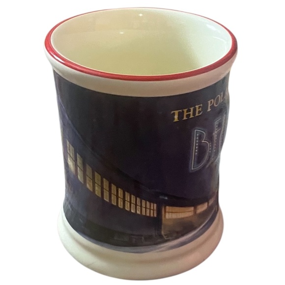 The Polar Express Believe Mug 3D Warner Bros Large Coffee Mugs - Picture 5 of 9
